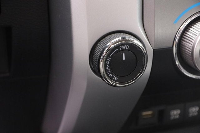 2021 Toyota Tundra 4WD SR5