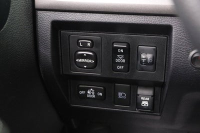 2021 Toyota Tundra 4WD SR5