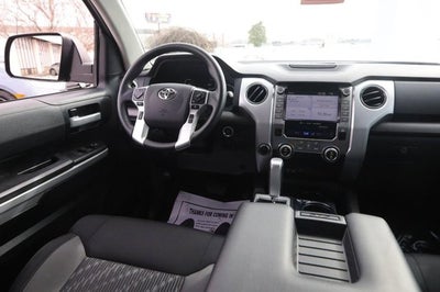 2021 Toyota Tundra 4WD SR5