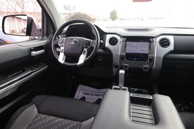 2021 Toyota Tundra 4WD SR5