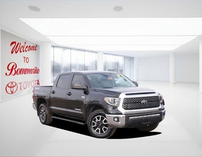 2021 Toyota Tundra 4WD SR5