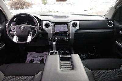2021 Toyota Tundra 4WD SR5