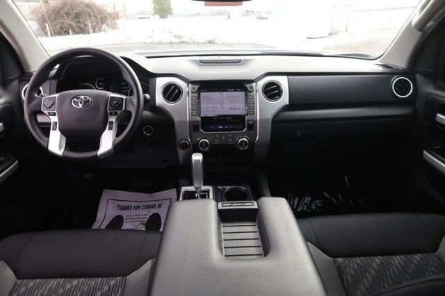 2021 Toyota Tundra 4WD SR5