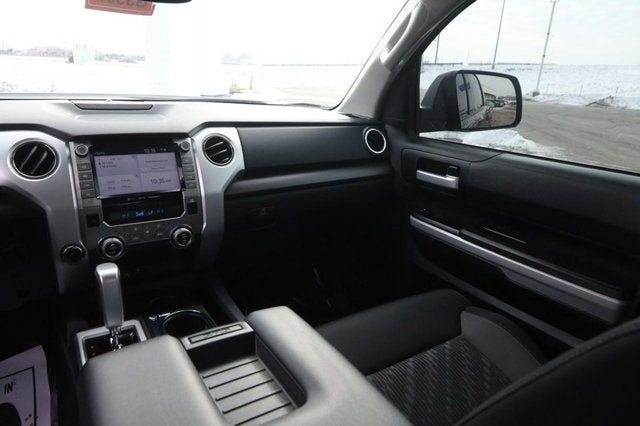 2021 Toyota Tundra 4WD SR5