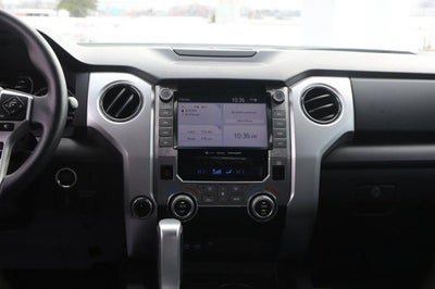 2021 Toyota Tundra 4WD SR5