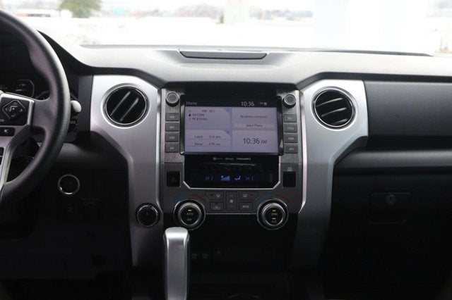 2021 Toyota Tundra 4WD SR5