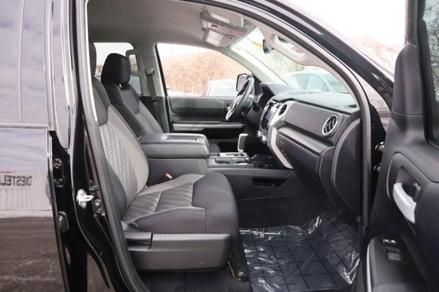 2021 Toyota Tundra 4WD SR5