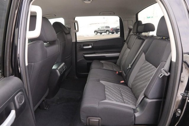 2021 Toyota Tundra 4WD SR5