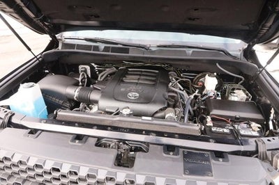 2021 Toyota Tundra 4WD SR5