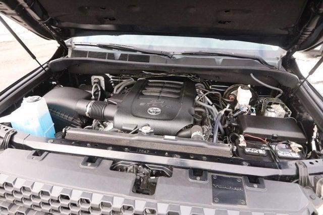 2021 Toyota Tundra 4WD SR5