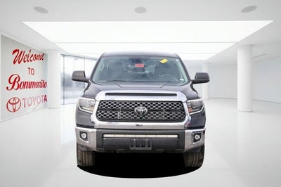 2021 Toyota Tundra 4WD SR5