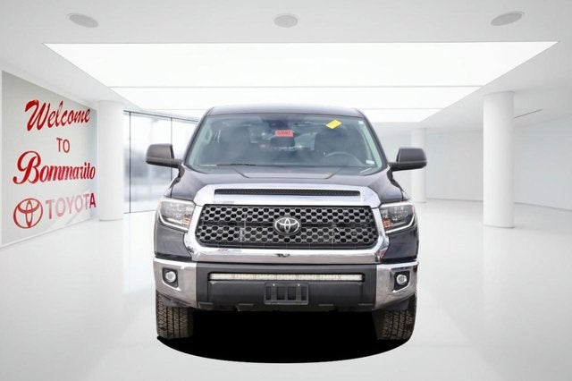 2021 Toyota Tundra 4WD SR5