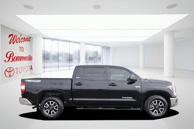 2021 Toyota Tundra 4WD SR5