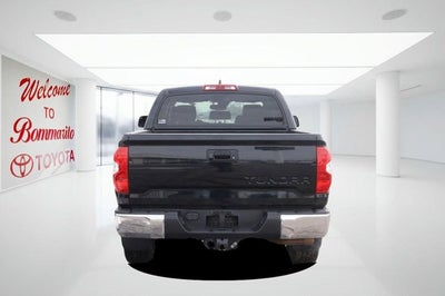 2021 Toyota Tundra 4WD SR5