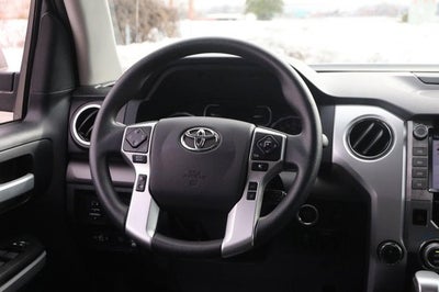 2021 Toyota Tundra 4WD SR5