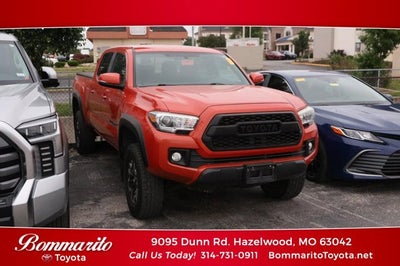 2017 Toyota Tacoma TRD Off Road