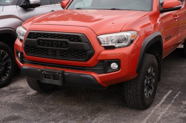 2017 Toyota Tacoma TRD Off Road