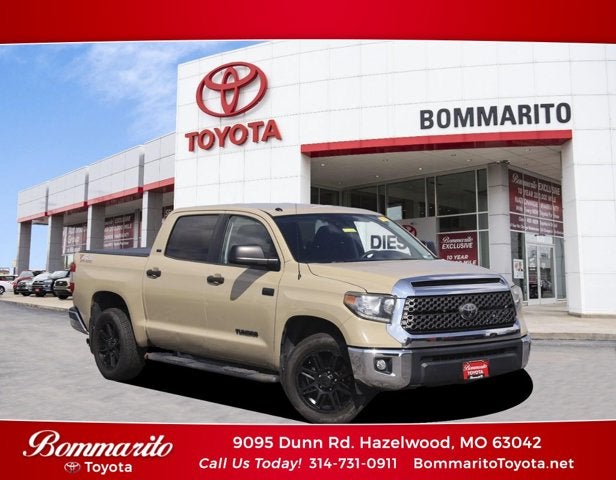 2019 Toyota Tundra 2WD SR5