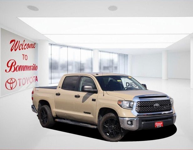 2019 Toyota Tundra 2WD SR5