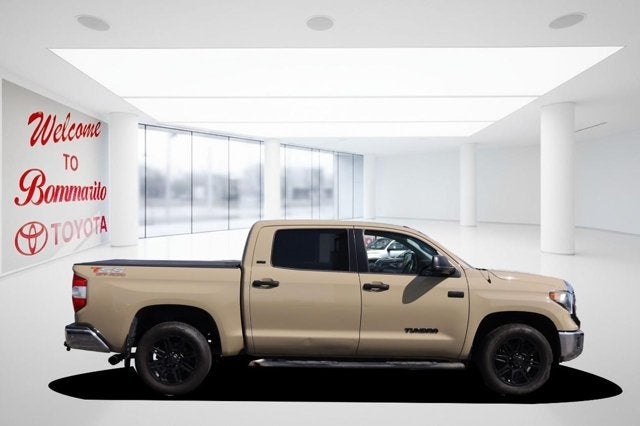 2019 Toyota Tundra 2WD SR5