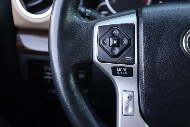 2017 Toyota Tundra 4WD Limited