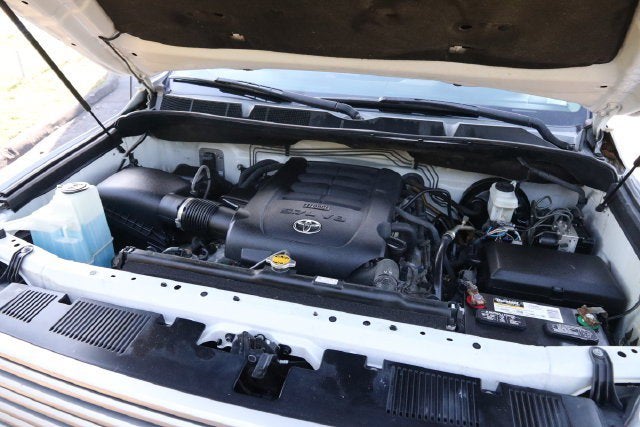 2017 Toyota Tundra 4WD Limited