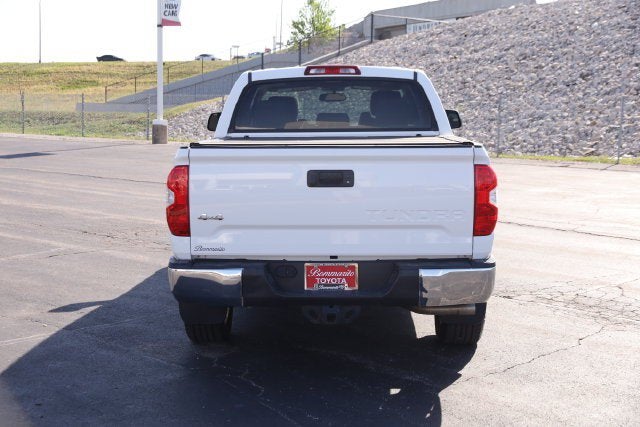 2017 Toyota Tundra 4WD Limited