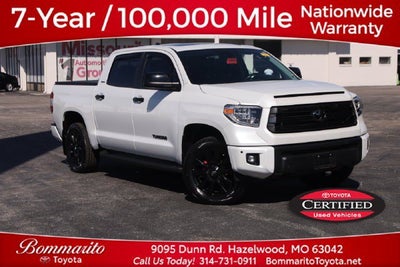 2021 Toyota Tundra 4WD Limited