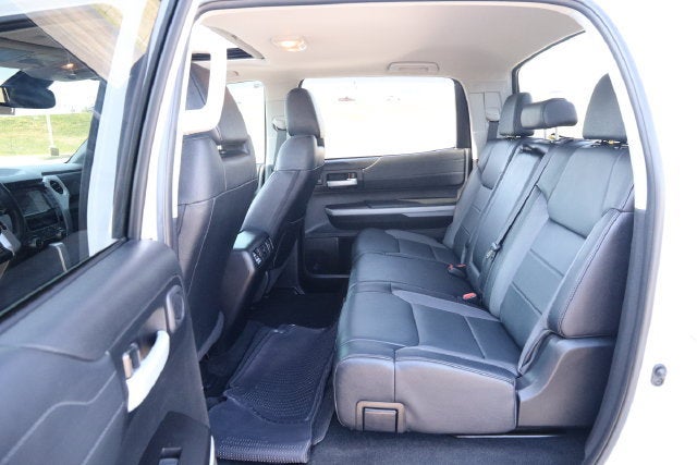 2021 Toyota Tundra 4WD Limited