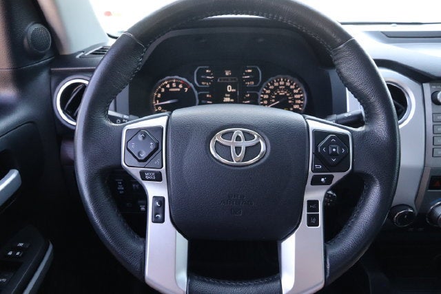 2021 Toyota Tundra 4WD Limited