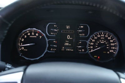 2021 Toyota Tundra 4WD Limited