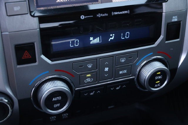 2021 Toyota Tundra 4WD Limited