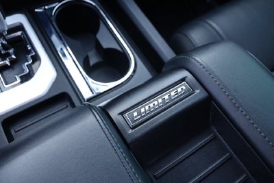 2021 Toyota Tundra 4WD Limited