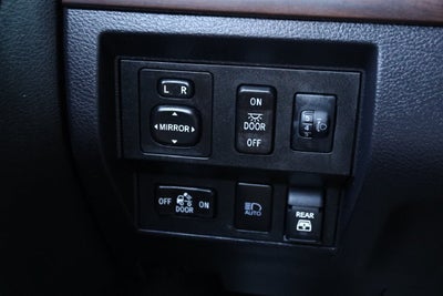 2021 Toyota Tundra 4WD Limited