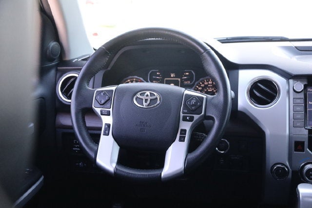 2021 Toyota Tundra 4WD Limited