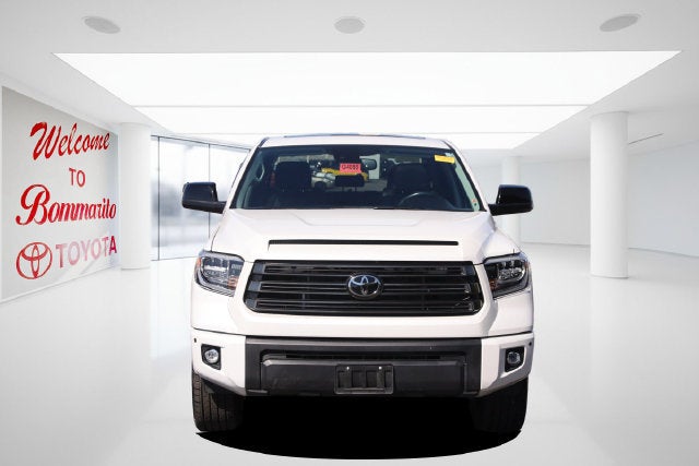 2021 Toyota Tundra 4WD Limited