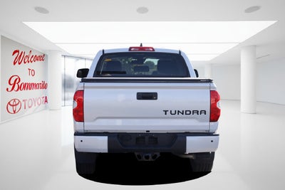 2021 Toyota Tundra 4WD Limited