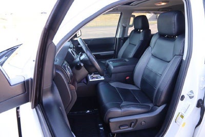 2021 Toyota Tundra 4WD Limited