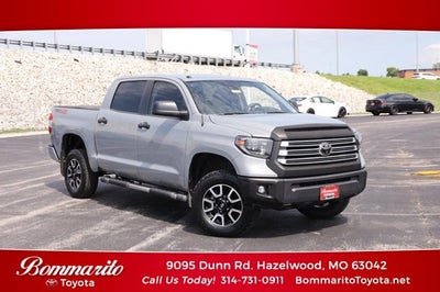 2019 Toyota Tundra 4WD Limited