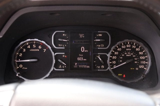 2019 Toyota Tundra 4WD Limited
