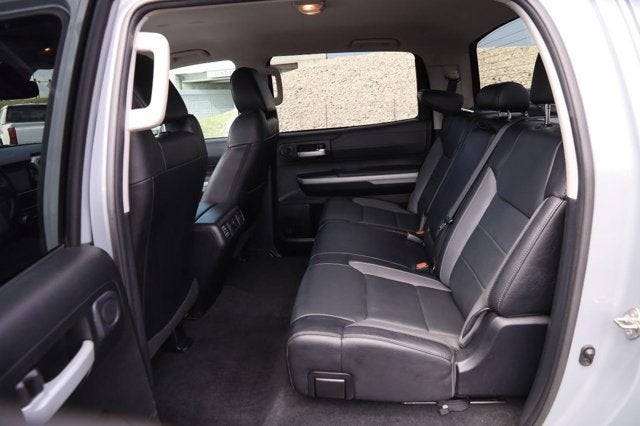 2019 Toyota Tundra 4WD Limited
