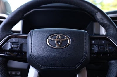 2024 Toyota Tundra 4WD Limited