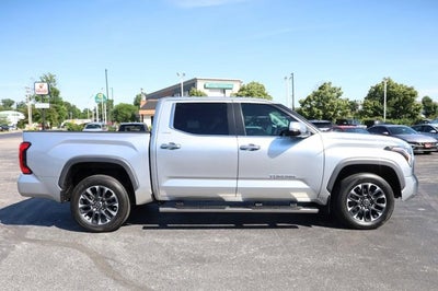 2024 Toyota Tundra 4WD Limited