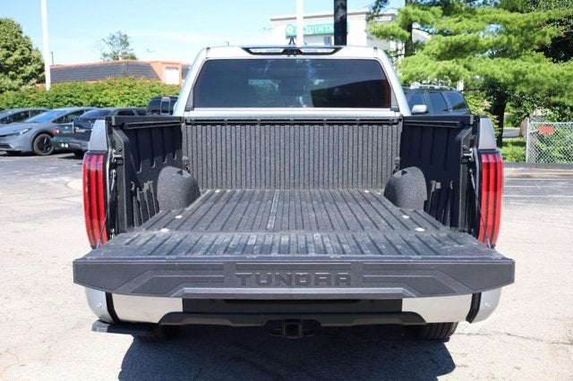 2024 Toyota Tundra 4WD Limited