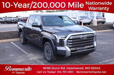 2026 Toyota Tundra 4WD Limited