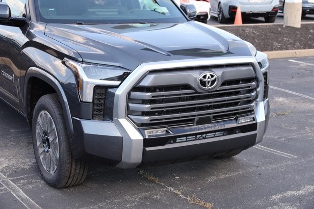 2026 Toyota Tundra 4WD Limited