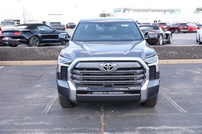 2026 Toyota Tundra 4WD Limited