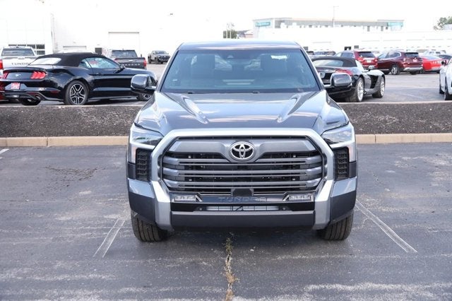 2026 Toyota Tundra 4WD Limited