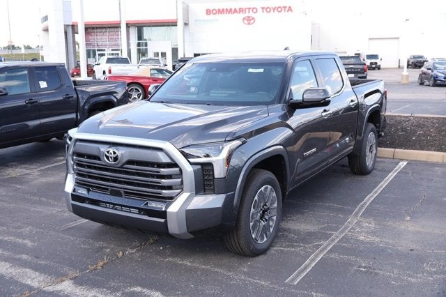 2026 Toyota Tundra 4WD Limited