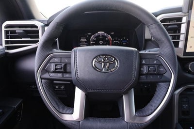 2025 Toyota Tundra 4WD Limited Hybrid